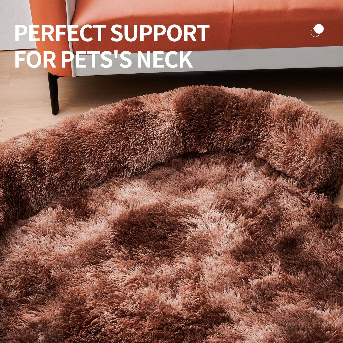 Non-Slip Dog Bed Mat for Couch